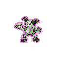 Exotic Mr. Mime